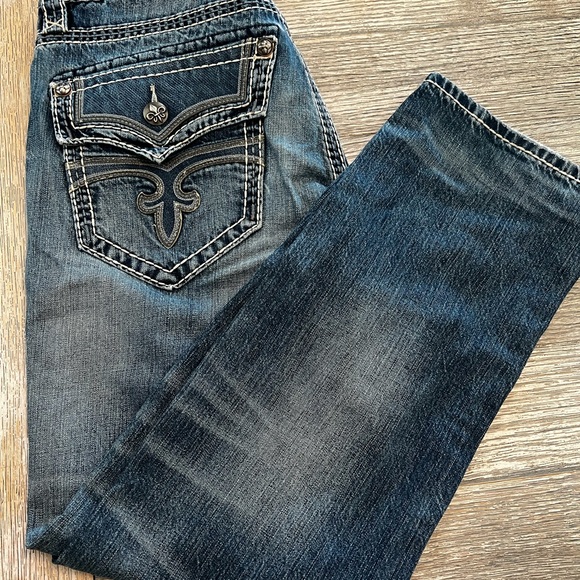 Rock Revival Jeans - Picture 2 of 5
